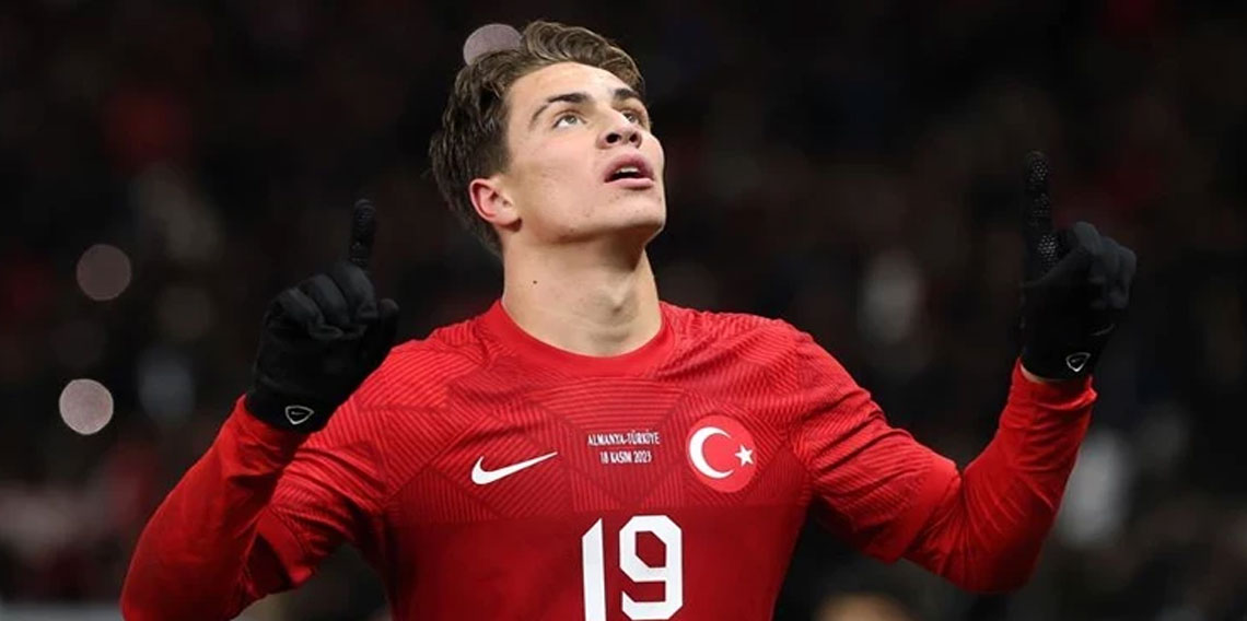 Kenan Yıldız; Harika maç çıkardık