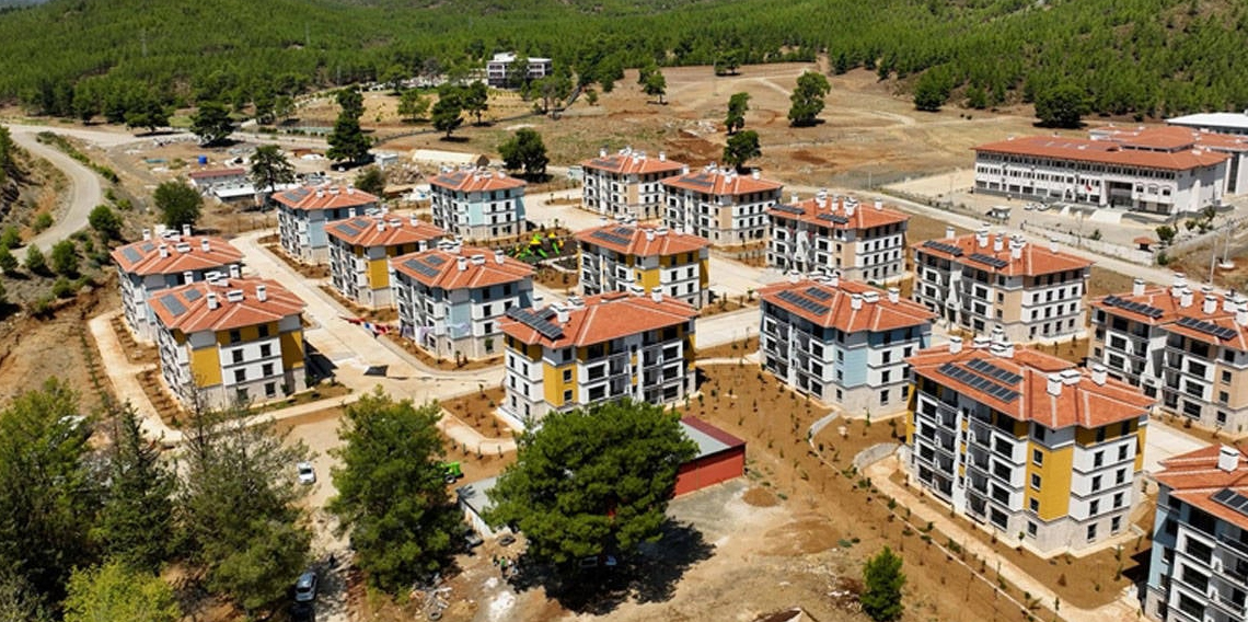 500 bin konut projesine rekor başvuru! 