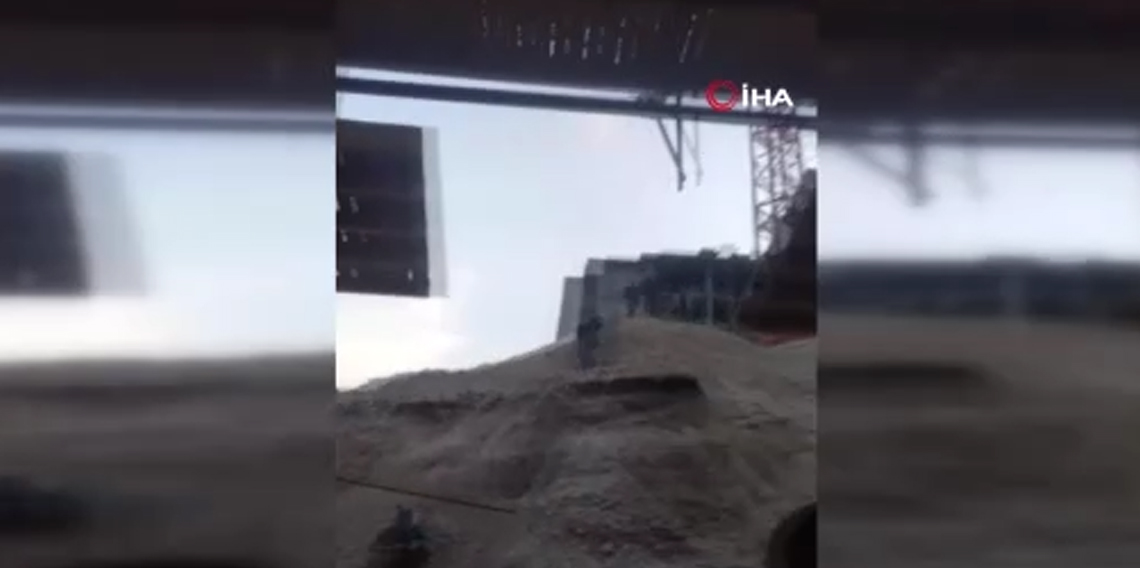 Batman’da beton kalıbı altında kalan şahıs hayatını kaybetti