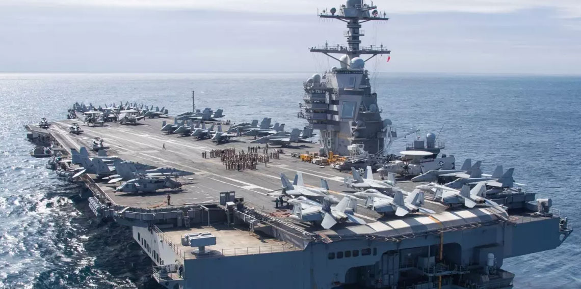 ABD-Venezuela gerilimine bir ülke daha dahil oldu: Bizi kimse sindiremez