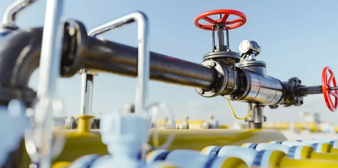 Doğal gaz projeleri için 2 ildeki arazilere el konulacak