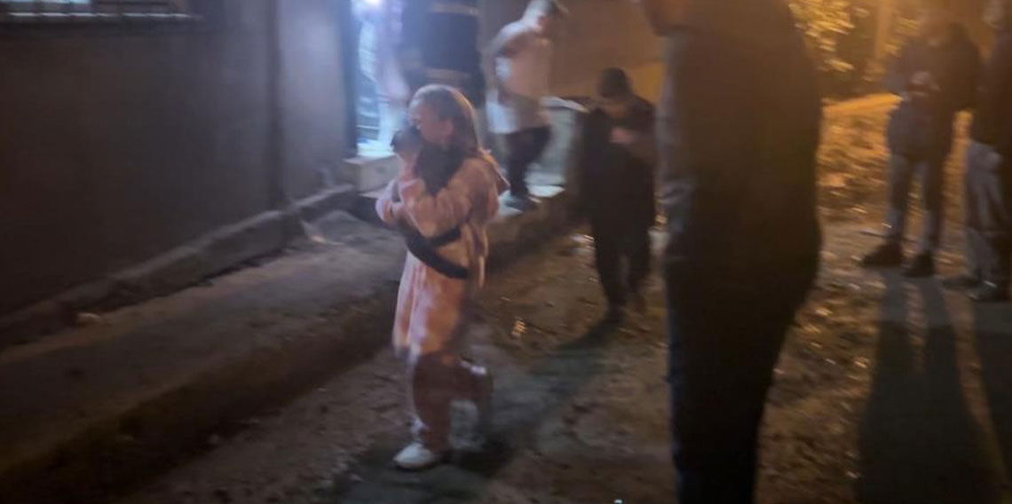 Samsun’da soba parladı