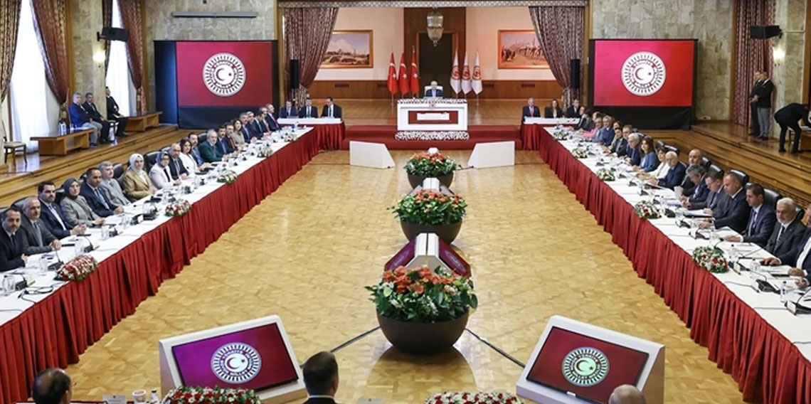 Komisyon ikinci kez güvenlik bürokrasisini dinleyecek