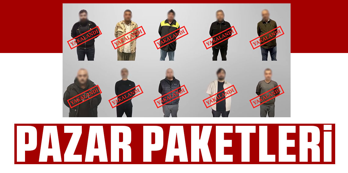 Kırmızı bültenle ve ulusal seviyede aranan 10 suçlu yurda getirildi