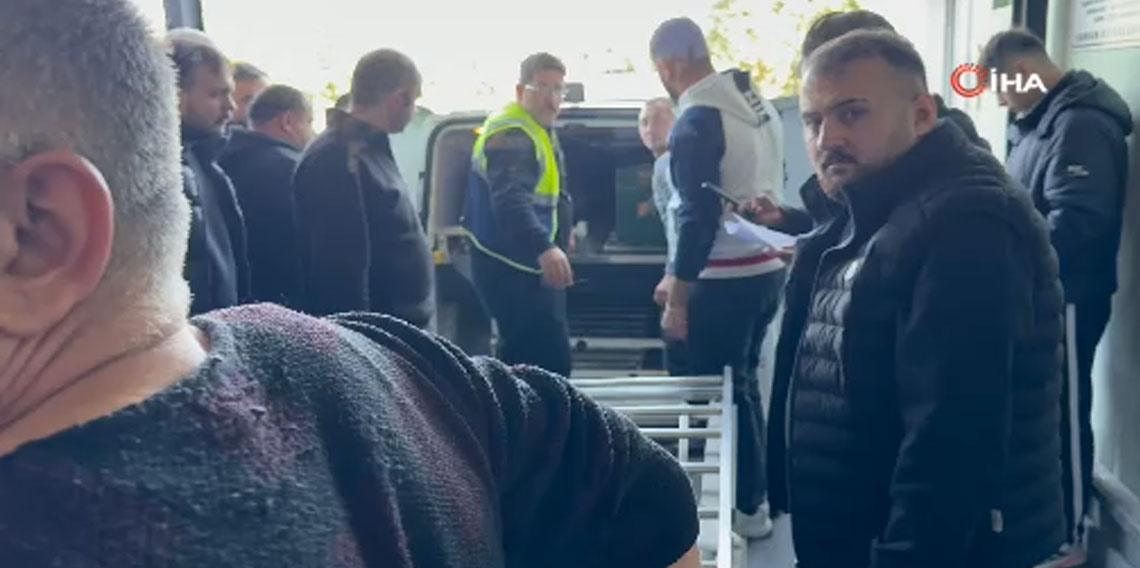 Akadaşlar arasındaki şakalaşmada 24 yaşındaki genç hayatını kaybetti