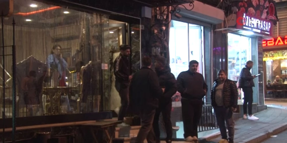 Fatih’te Böcek ailesinin kaldığı otel mühürlendi