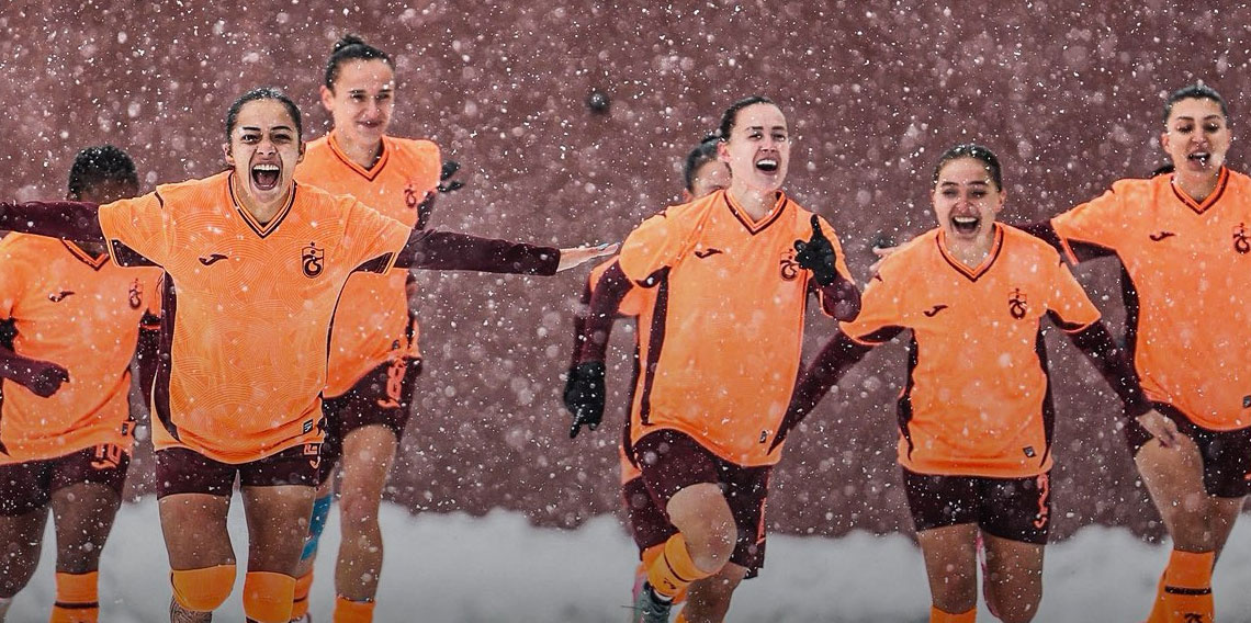 Dişi fırtınalar sert esti