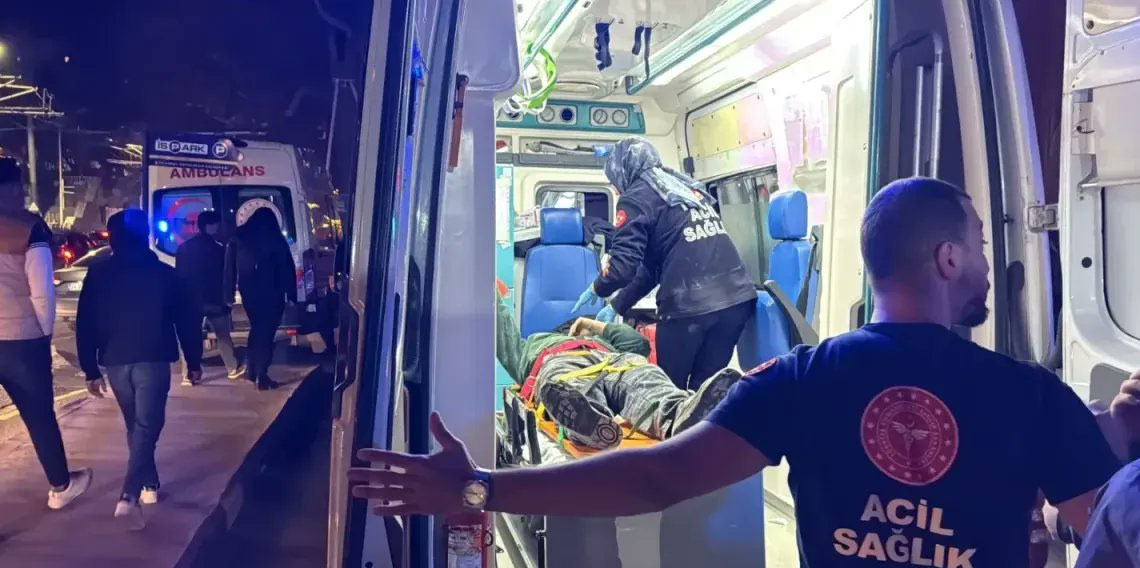 Metro inşaatındaki göçükten kurtarılan 1 işçi hayatını kaybetti