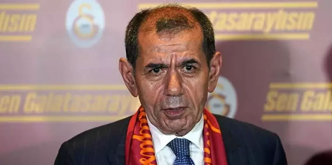 Dursun Özbek; Süper kupa Şanlı Urfa'da oynansın