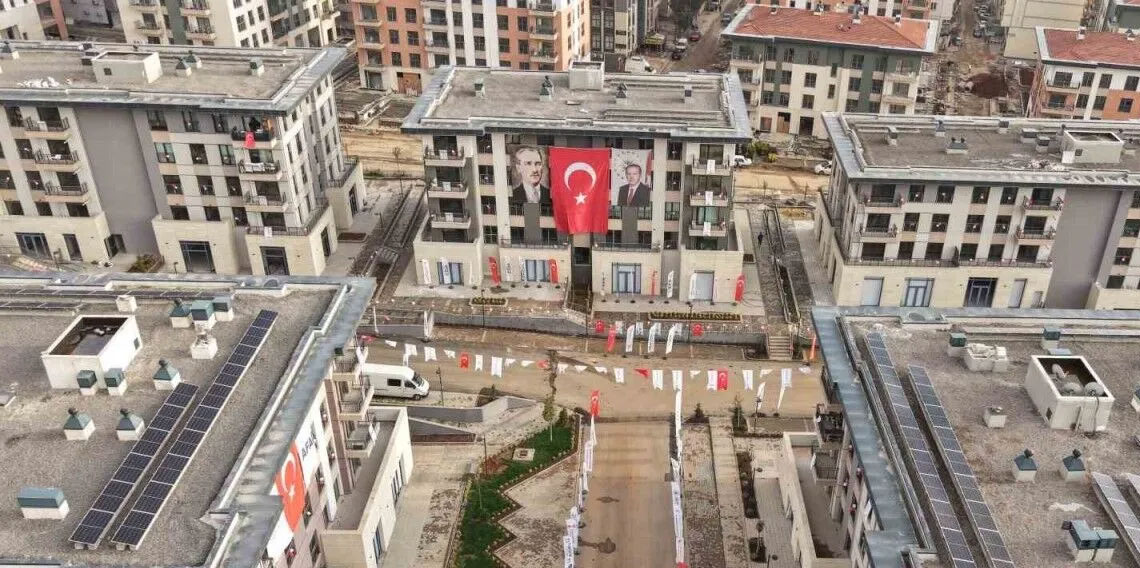 Kahramanmaraş’ta depremzedeler bir bir evlerine kavuşuyor