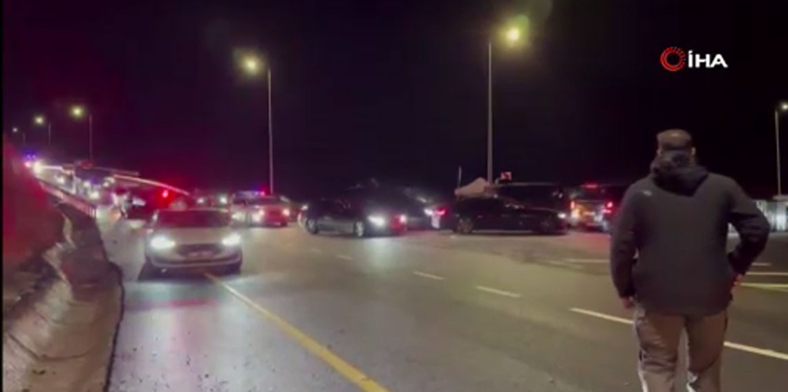 Cumhurbaşkanı Erdoğan’dan Adıyaman köy evlerine ziyaret