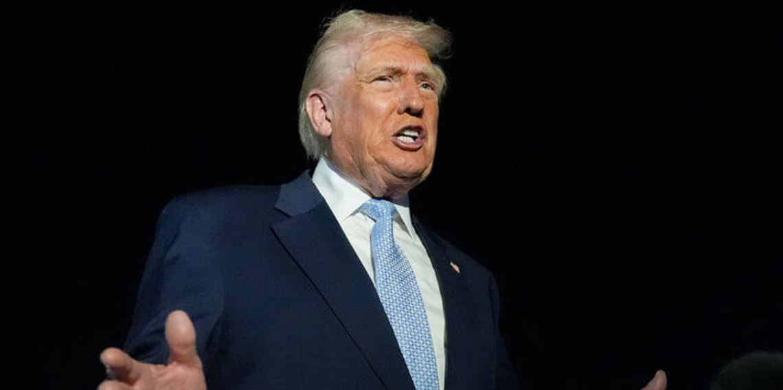 Trump: Saklayacak hiçbir şeyimiz yok