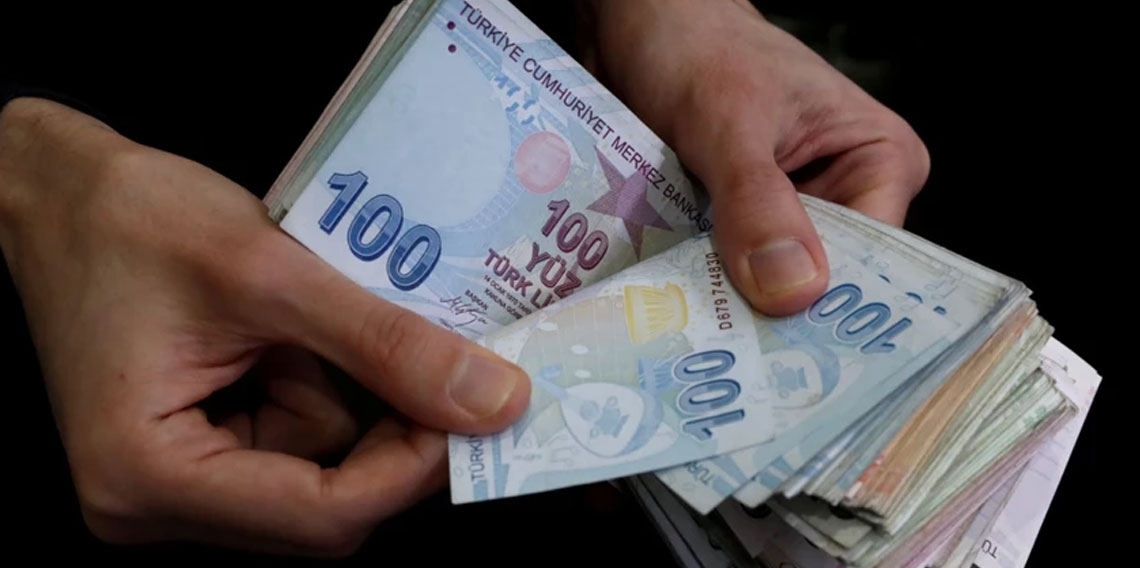 Hazine ve Maliye Bakanlığı açıkladı: Bütçe ekimde açık verdi!