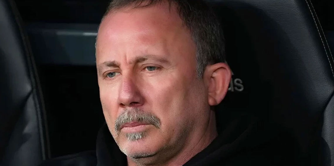 Beşiktaş açıkladı: Sergen Yalçın anjiyo oldu