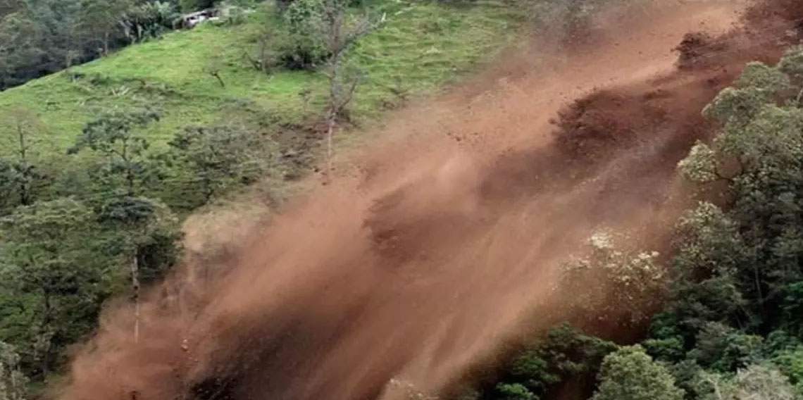 Vietnam'da heyelan faciası: 6 ölü, 19 yaralı