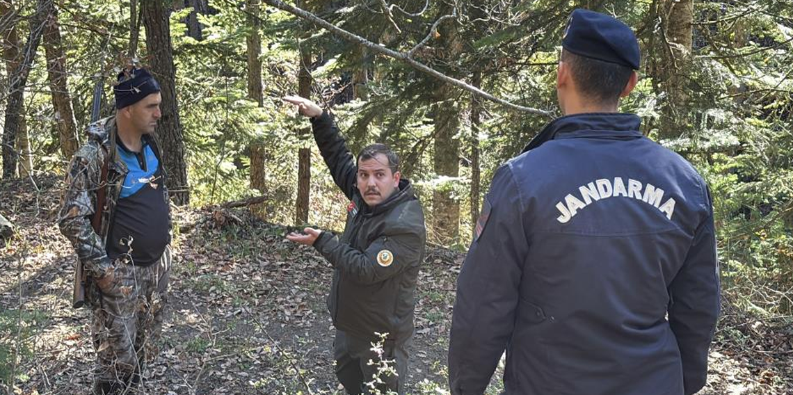 Ormanda kaybolan 88 yaşındaki adamdan acı haber