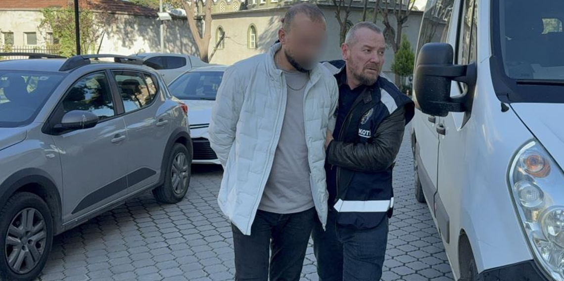 Üzerinde bonzai ele geçirilen şahıs adliyeye sevk edildi