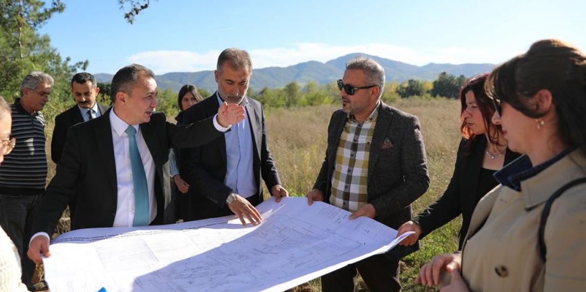 Samsun’da sağlık yatırımlarında yeni adım