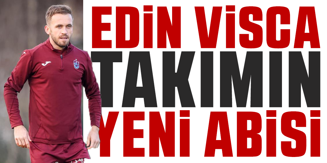 Edin Visca, genç oyunculara rehberlik ediyor
