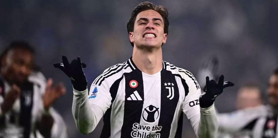 Juventus Kenan Yıldız’ı geri çağırdı!