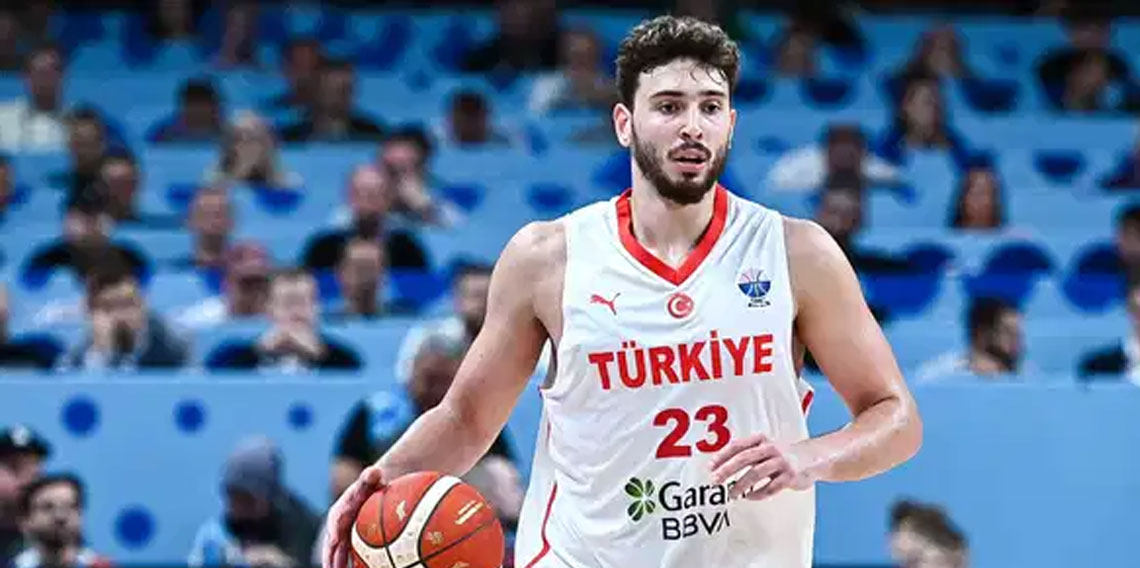 Flaş gelişme! Alperen Şengün 12 Dev Adam'ın kadrosuna alınmadı!