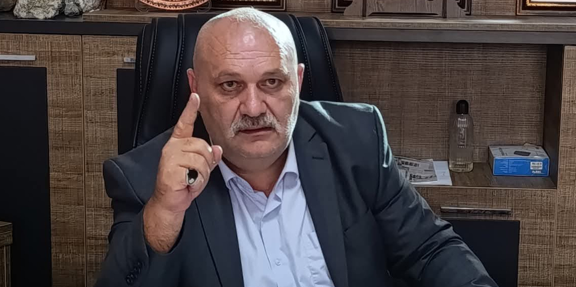 Gökmen Emirzeoğlu: Kimse emekle dalga geçemez