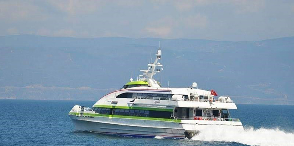 BUDO seferleri iptal oldu