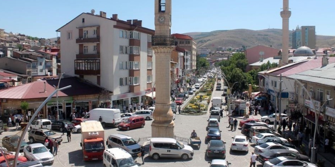 Bayburt’ta araç sayısı 20 bin 533 oldu