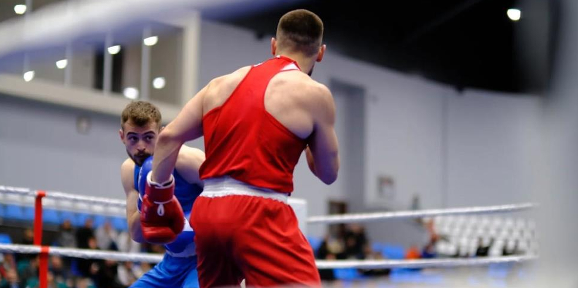 Türkiye Üniversiteler Arası Boks Şampiyonası başladı