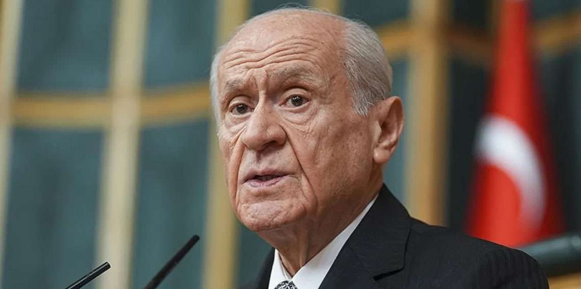 Devlet Bahçeli: Kimse gitmezse İmralı'ya ben gideceğim