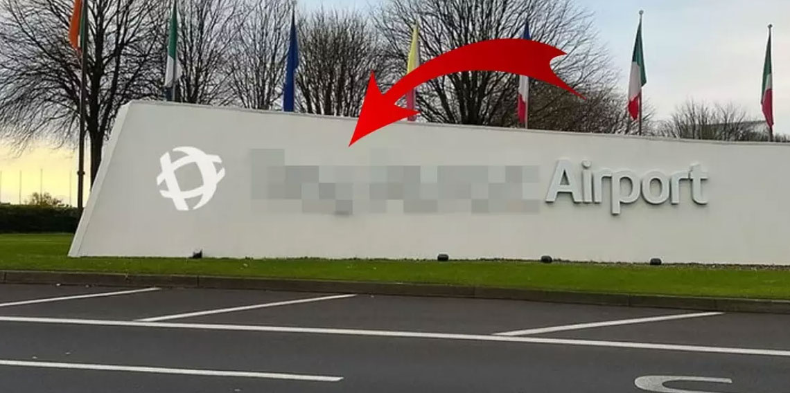 Yanlış duymadınız! Hat-trick yaptı havaalanının ismini değiştirdi