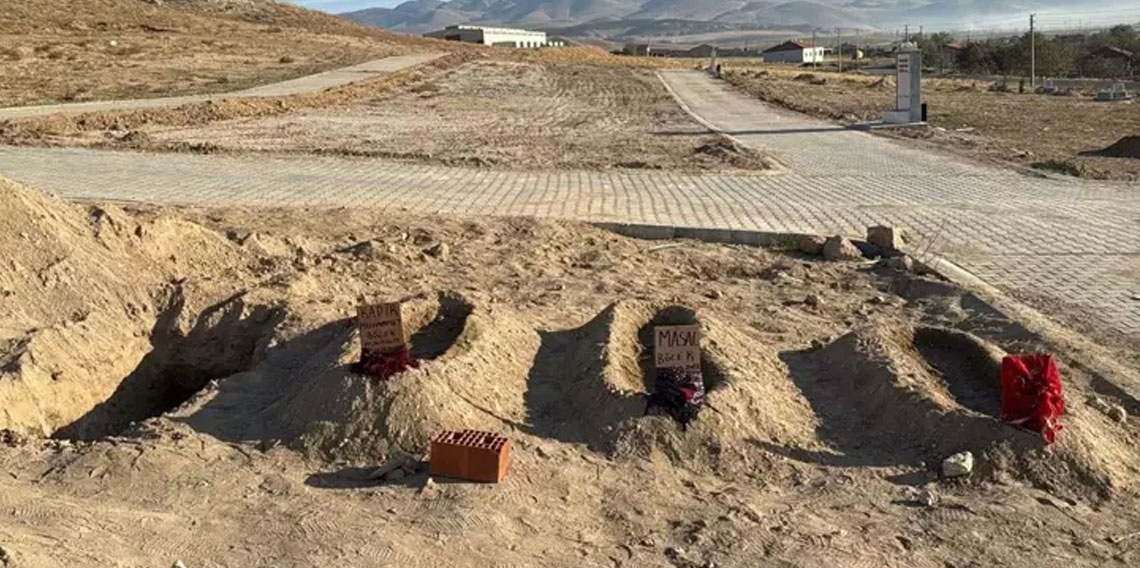 Türkiye'yi ağlatan olayda kahreden manzara!