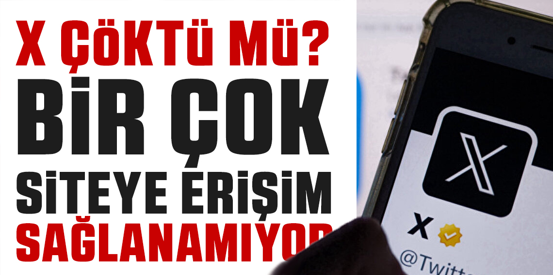 Twitter (X)’te Erişim Sorunu! “Internal Server Error – Error Code 500” Uyarısı Verildi