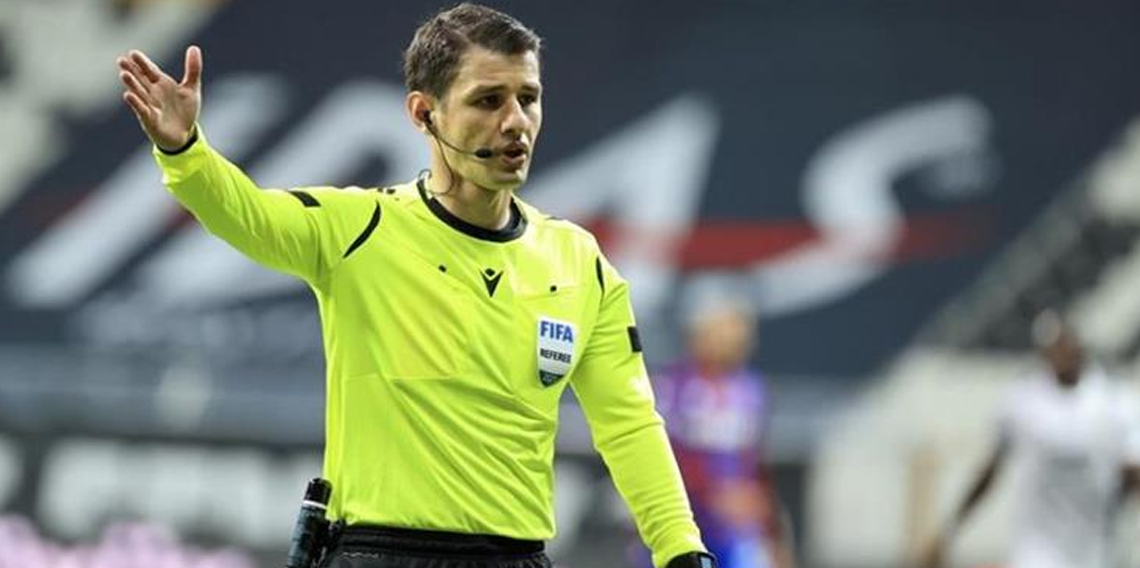 Halil Umut Meler ve yardımcıları futbol kurallarını bilmiyor!