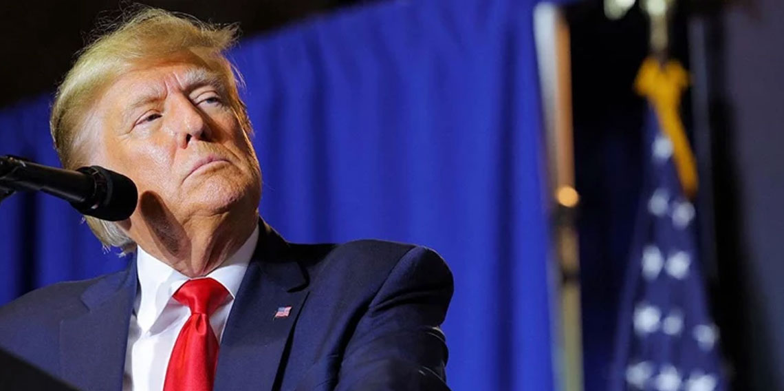 Donald Trump: Suudi Arabistan'a F-35'leri satacağız