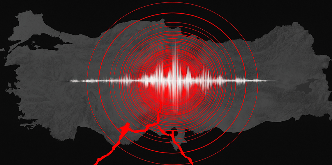 Ege Denizi’nde 4.8 büyüklüğünde deprem