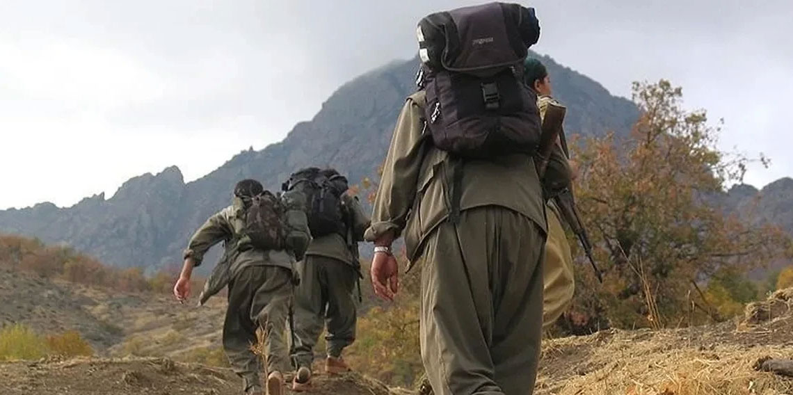 Silah bırakan PKK'lılar için 'Şeyh Said' düzenlemesi!