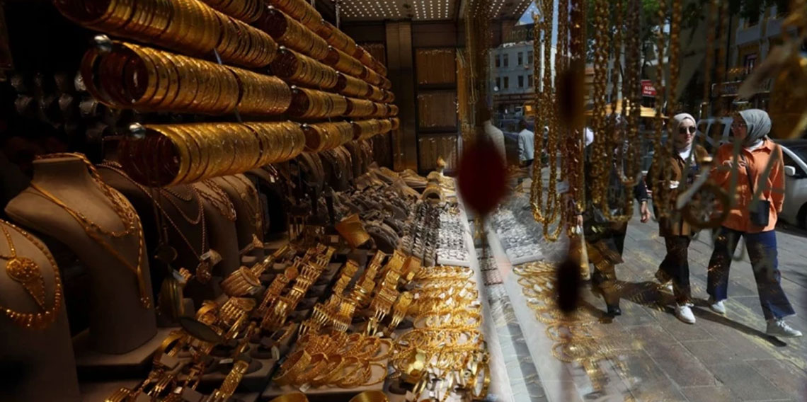 Altın fiyatları düşüşte: Gram, çeyrek ve yarım altın ne kadar?