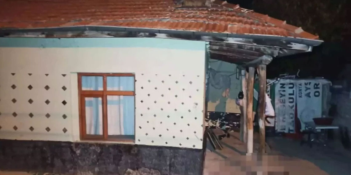 Konya’da 16 yaşındaki çocuk babasını öldürdü