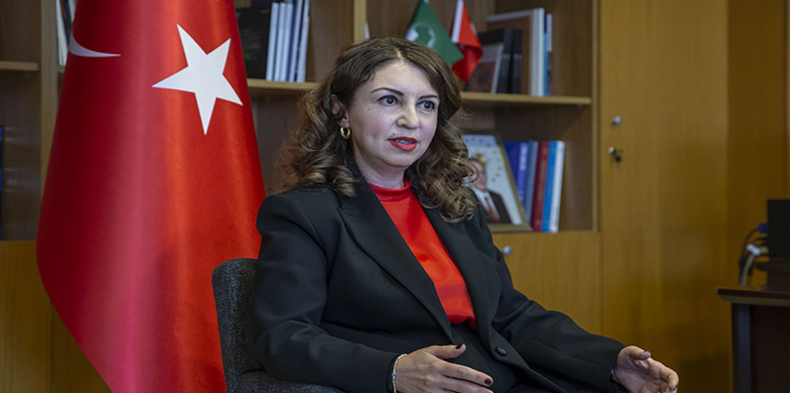 Şebnem Cenk kimdir? Uluslararası Sivil Havacılık Teşkilatı Daimi Temsilciliği’ne Genel Müdürü