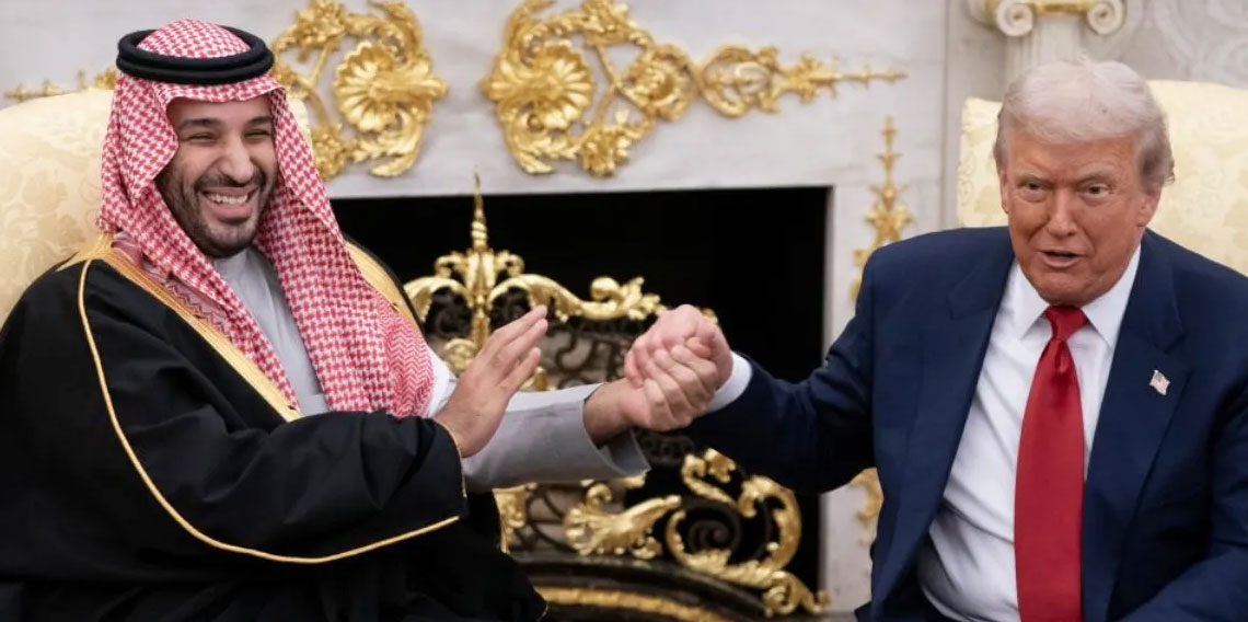 Donald Trump: Veliaht Prens Selman'nın Kaşıkçı cinayetinden haberi yoktu