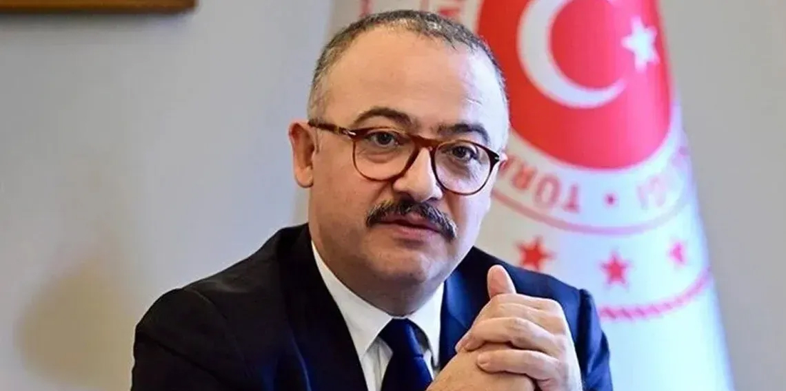 Nuh Yılmaz Kimdir? Türkiye'nin Yeni Suriye Büyükelçisi ve Deneyimli Diplomat