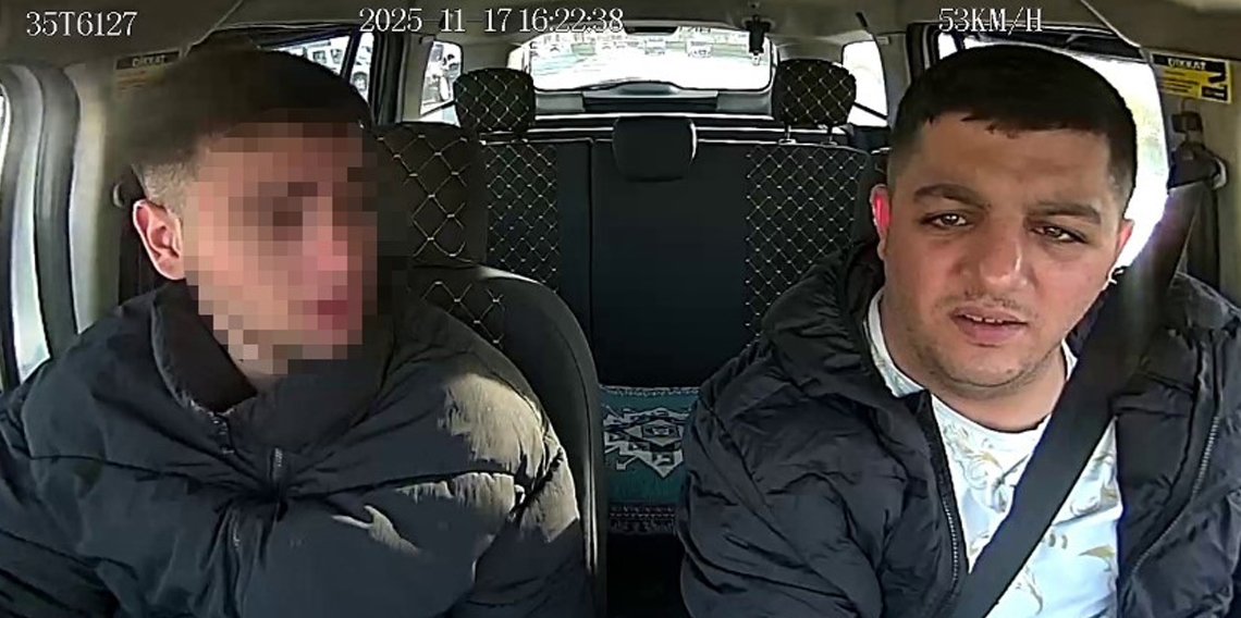 Taksi ücretini ödemeden kaçan müşteri olaylarında artış