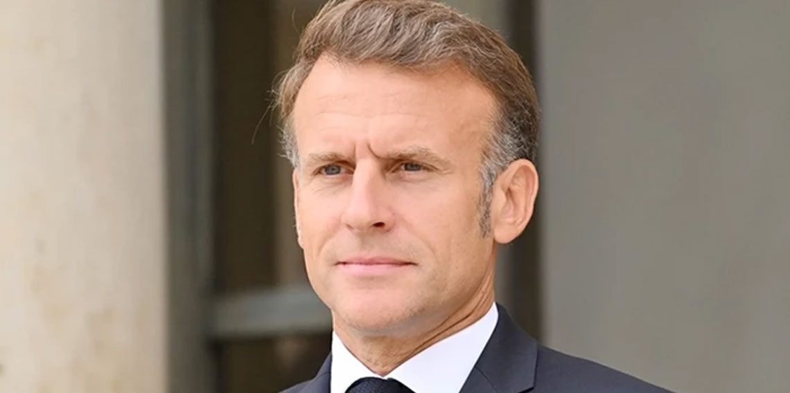 Macron sosyal medyada dikkat çekti sosyal medya uyarısı yaptı