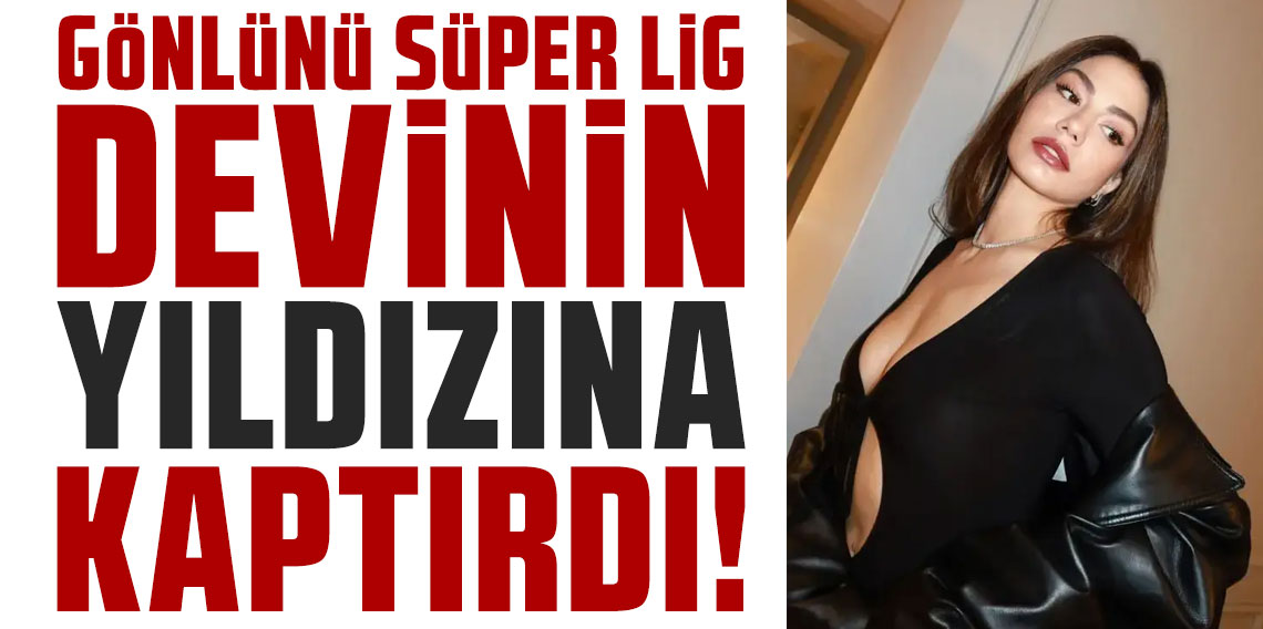 Olay iddia! Demet Özdemir ve Emirhan Topçu ile aşk yaşıyor