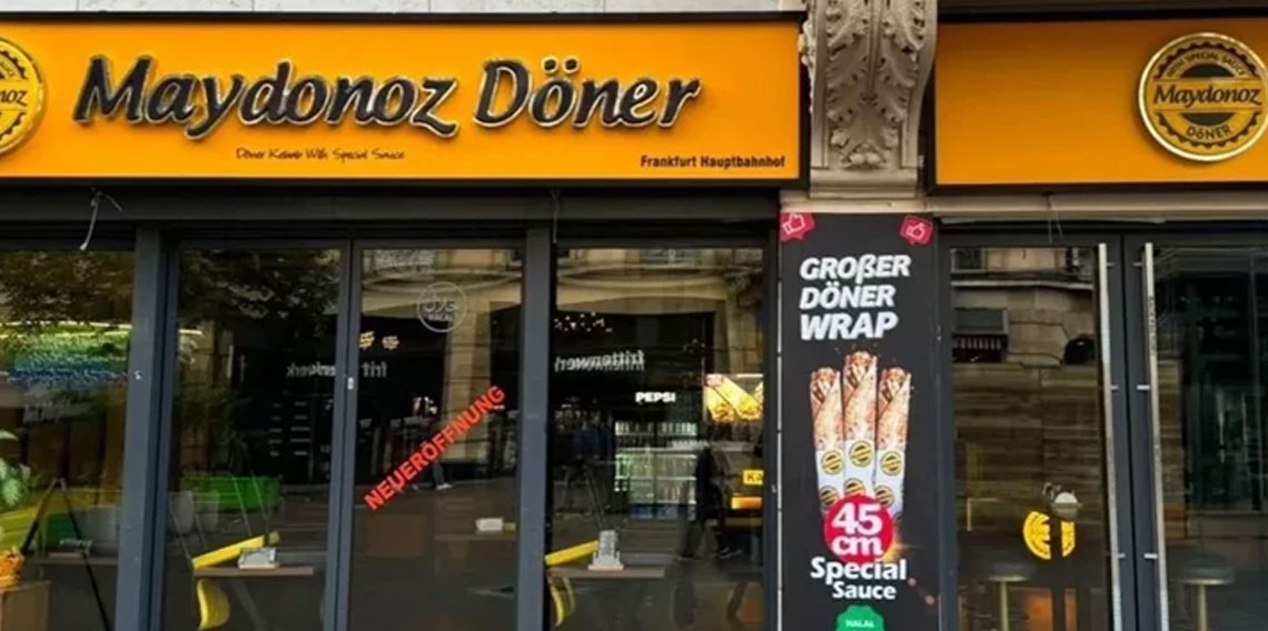 Maydonoz Döner soruşturmasında iddianame hazır! 