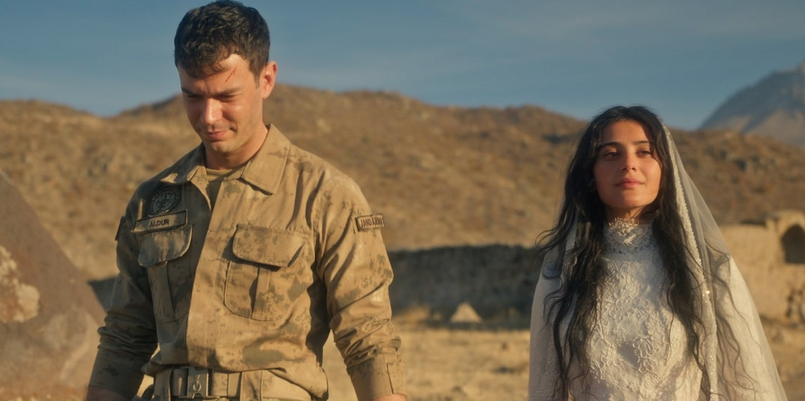 Sevdiğim Sensin Tanıtımı Yayınlandı: Dicle ve Erkan’ın Aşkı İlk Kez Ekrana Geldi