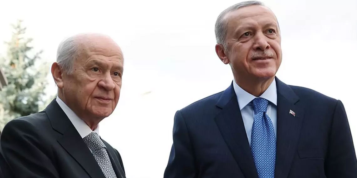 Cumhurbaşkanı Erdoğan'dan Bahçeli'nin İmralı sözlerine ilk yorum