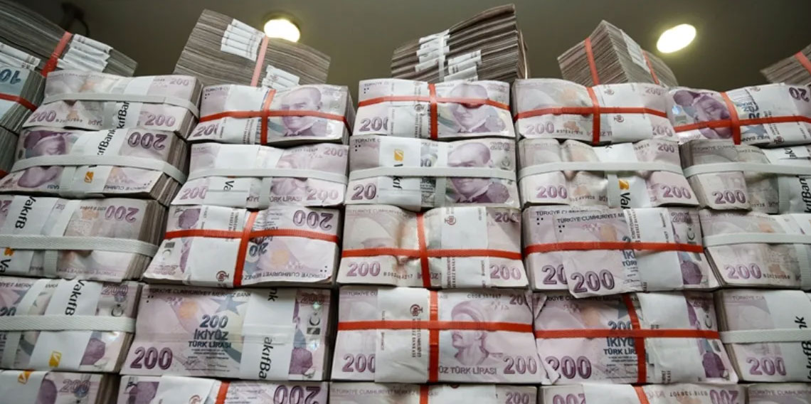 Türkiye'de 2,2 milyonu aşkın kişi milyoner