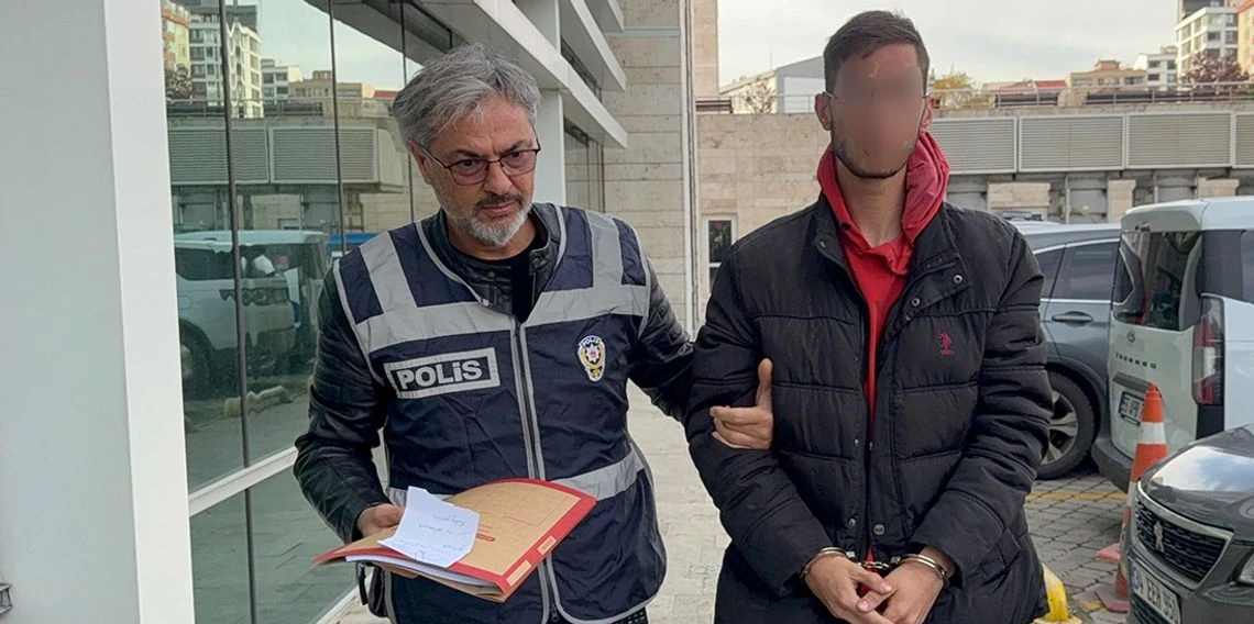 Samsun’da 19 yaşındaki genç 190 bin lira karşılığı araç kurşunladı